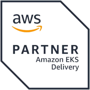 Amazon EKS Delivery Partner